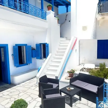 Holiday home Skala *