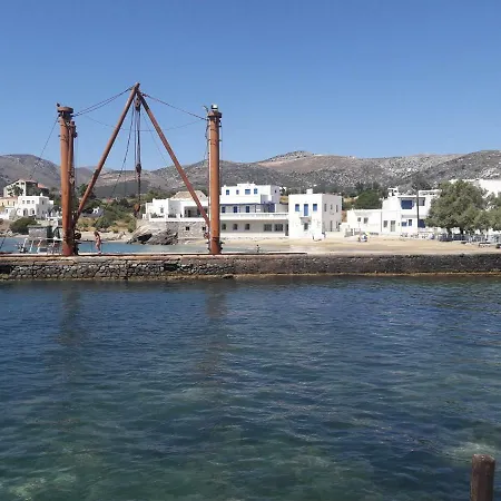 Holiday home Skala Moutsouna